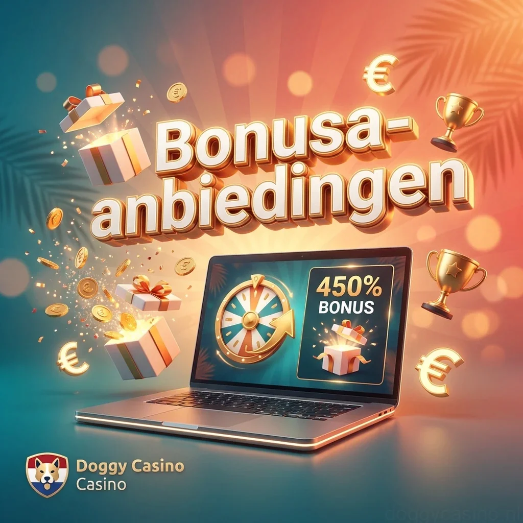 Bonusaanbiedingen