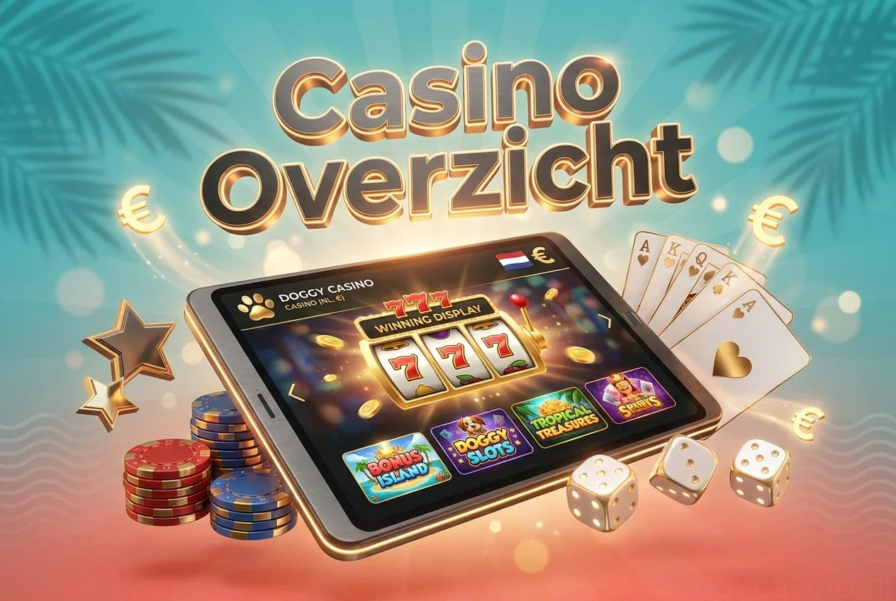 Casino Overzicht