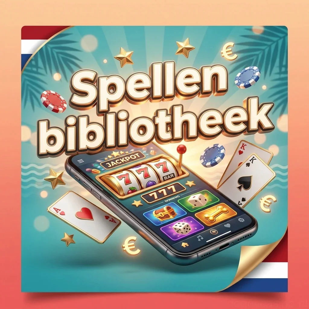 Spellenbibliotheek